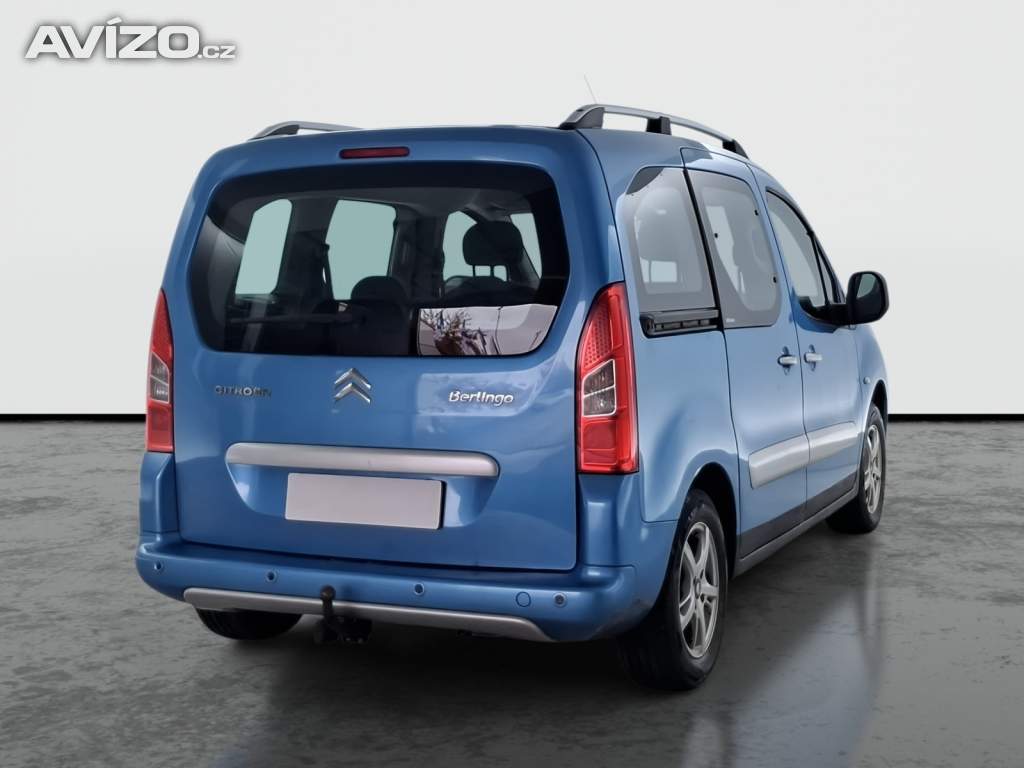 Foto inzerátu Citroen Berlingo 1.6 VTi