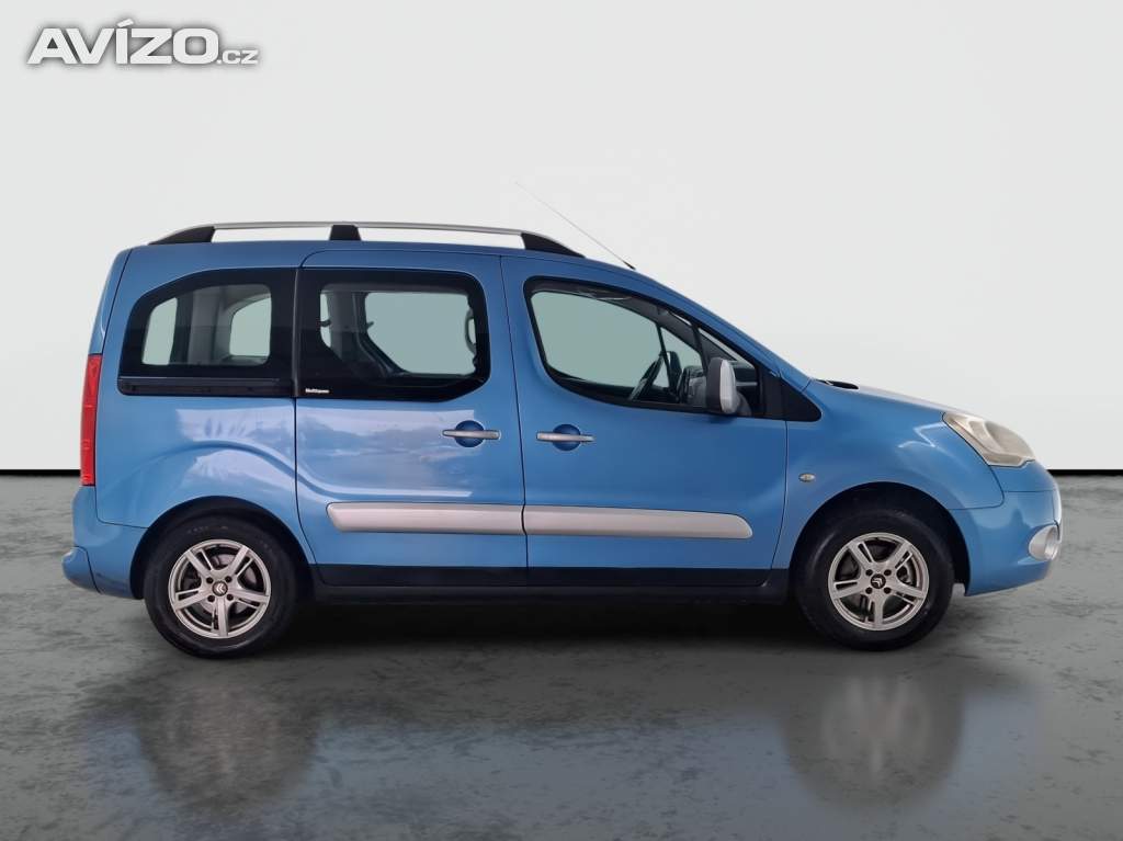 Foto inzerátu Citroen Berlingo 1.6 VTi