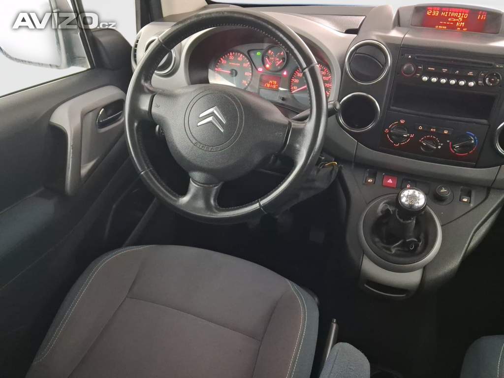 Foto inzerátu Citroen Berlingo 1.6 VTi