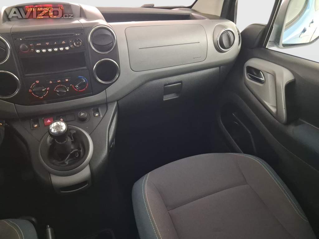Foto inzerátu Citroen Berlingo 1.6 VTi
