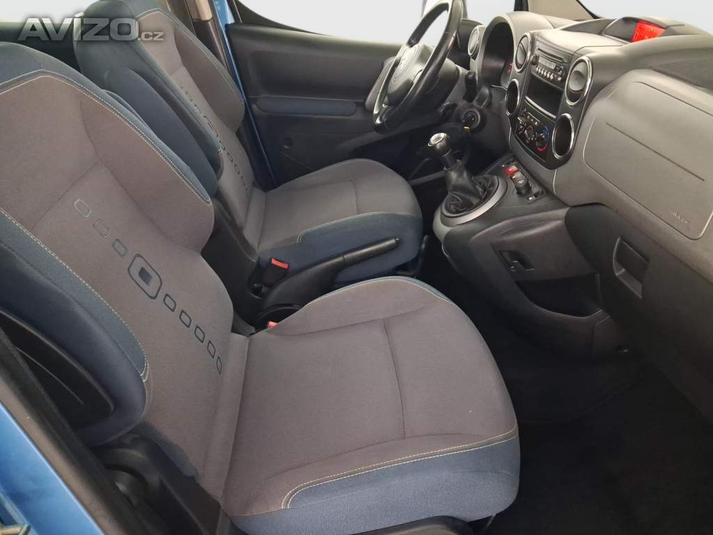 Foto inzerátu Citroen Berlingo 1.6 VTi
