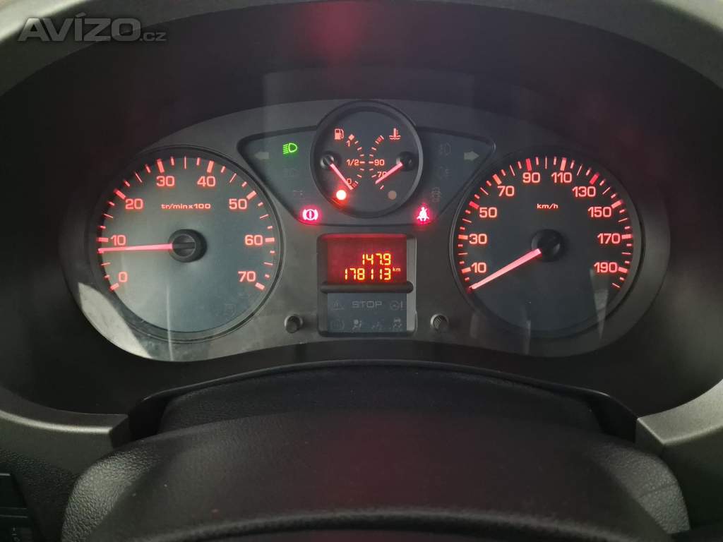 Foto inzerátu Citroen Berlingo 1.6 VTi