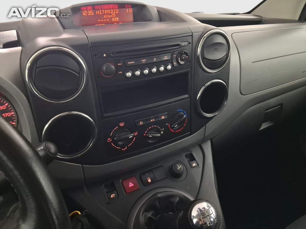 Foto inzerátu Citroen Berlingo 1.6 VTi