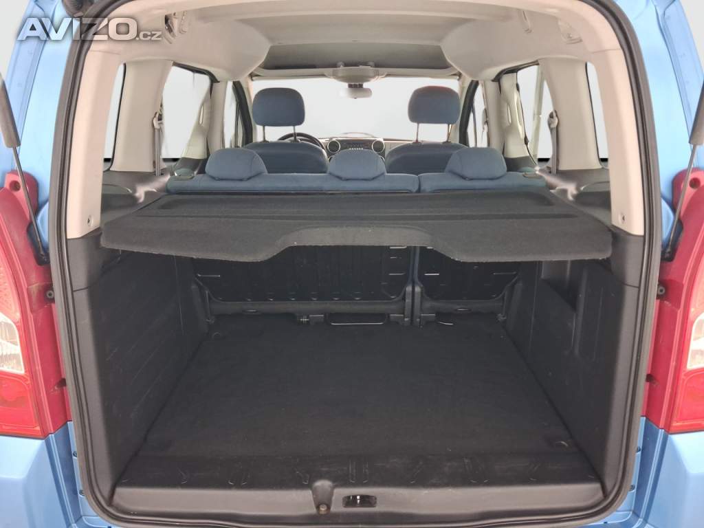 Foto inzerátu Citroen Berlingo 1.6 VTi