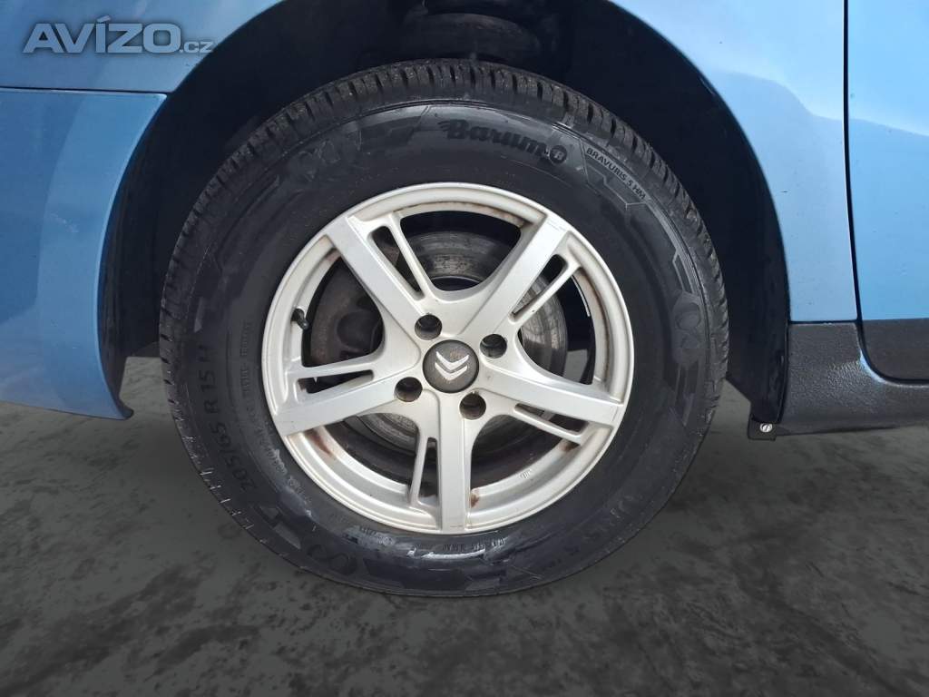 Foto inzerátu Citroen Berlingo 1.6 VTi
