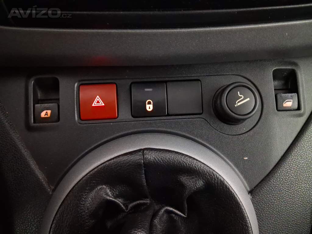 Foto inzerátu Citroen Berlingo 1.6 VTi