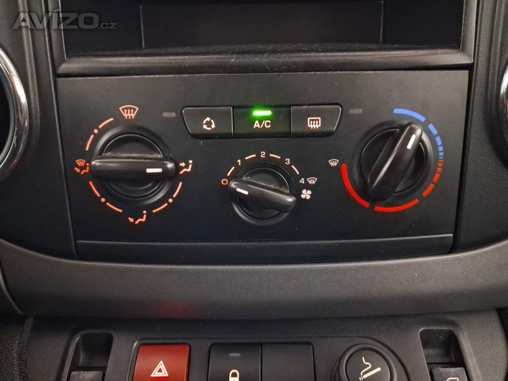 Foto inzerátu Citroen Berlingo 1.6 VTi