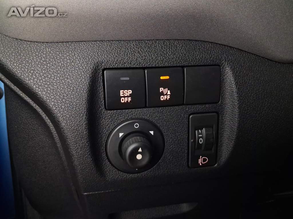 Foto inzerátu Citroen Berlingo 1.6 VTi