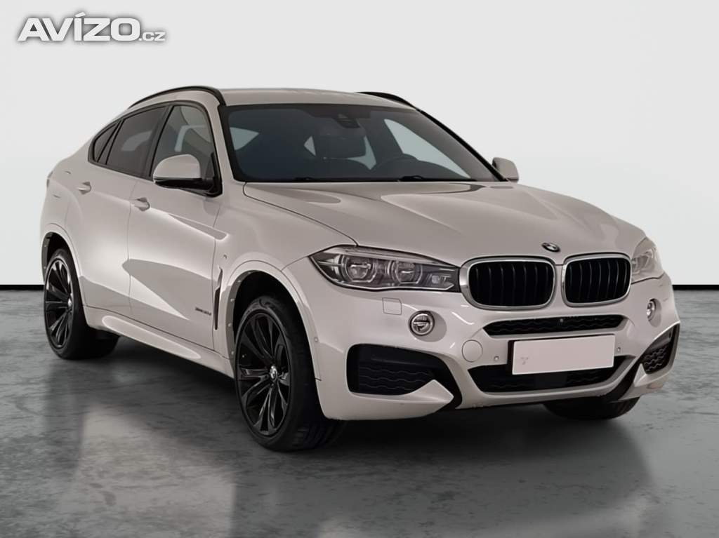 BMW X6 xDrive30d