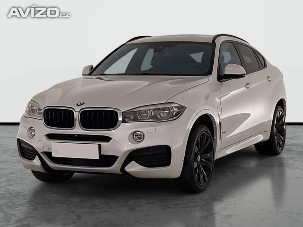 Foto inzerátu BMW X6 xDrive30d
