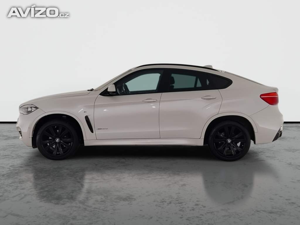 Foto inzerátu BMW X6 xDrive30d