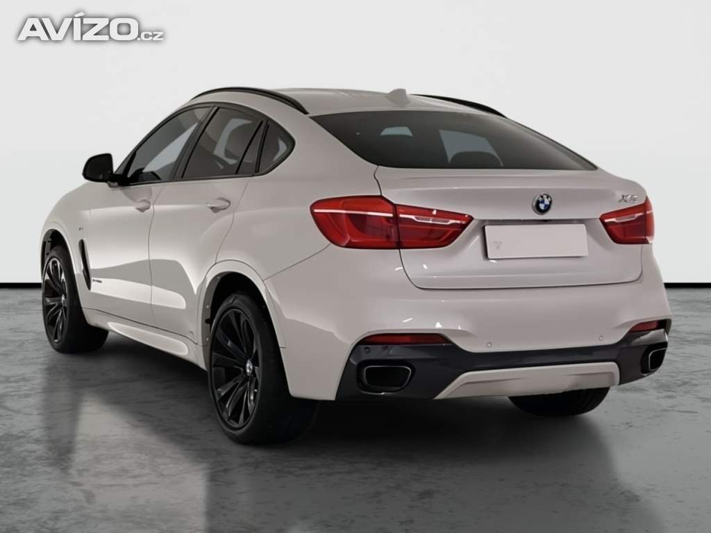 Foto inzerátu BMW X6 xDrive30d