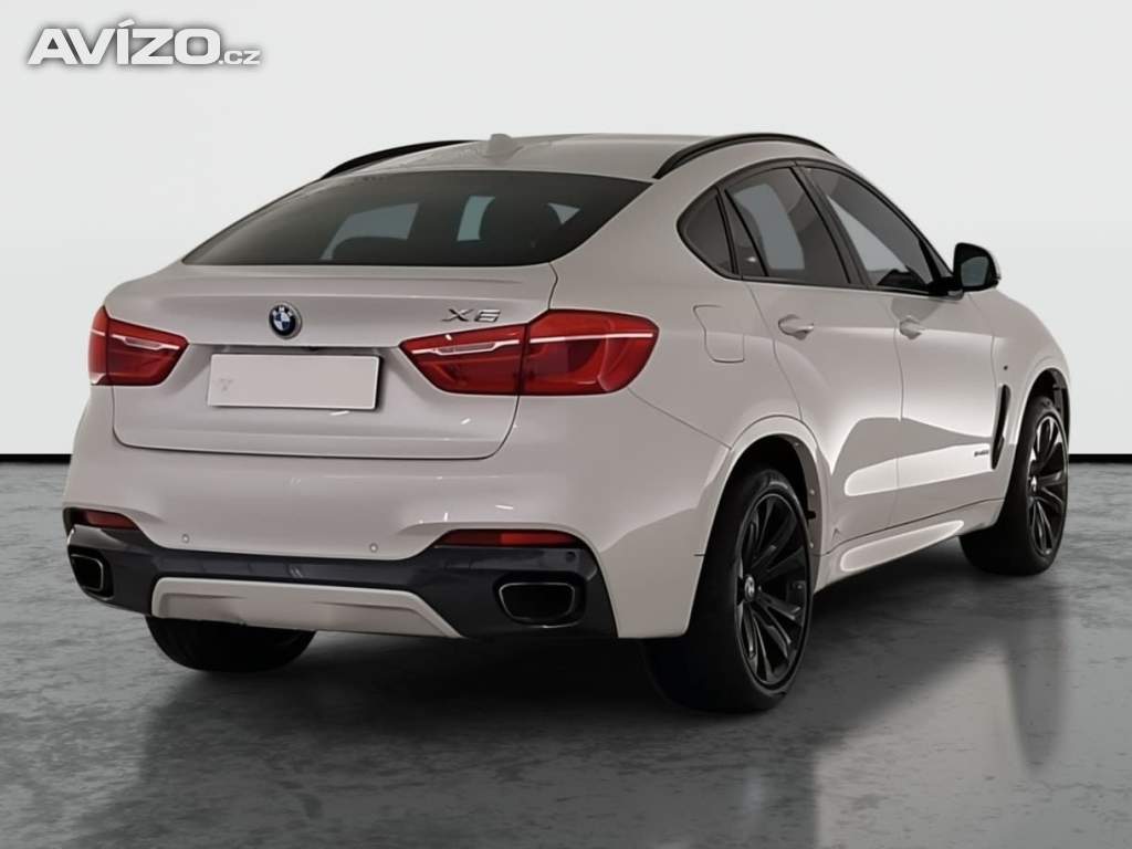 Foto inzerátu BMW X6 xDrive30d