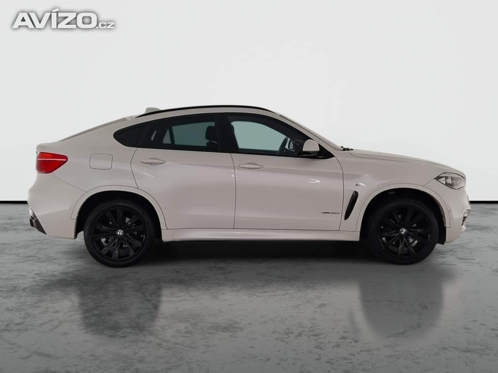 Foto inzerátu BMW X6 xDrive30d