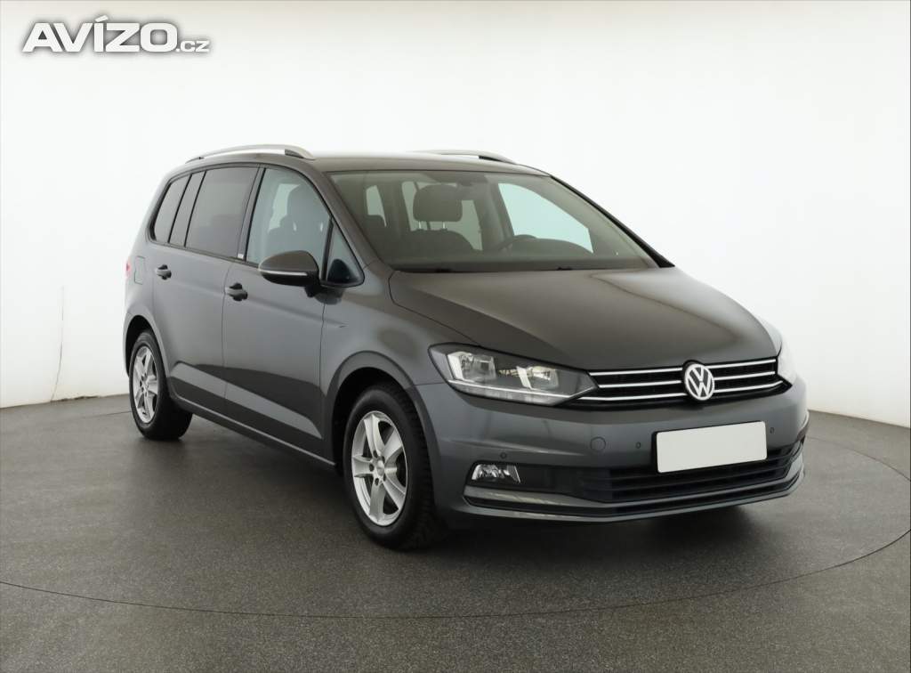 VW Touran 2.0 TDI