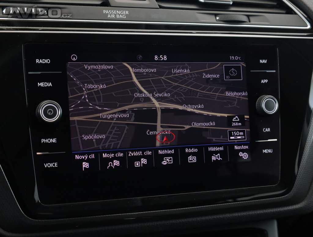 Foto inzerátu VW Touran 2.0 TDI