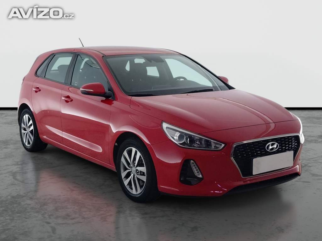 Hyundai i30 1.0 T-GDI