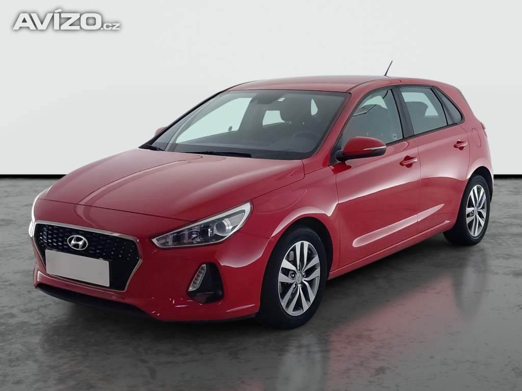 Foto inzerátu Hyundai i30 1.0 T-GDI
