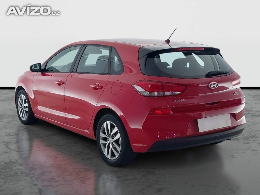 Foto inzerátu Hyundai i30 1.0 T-GDI