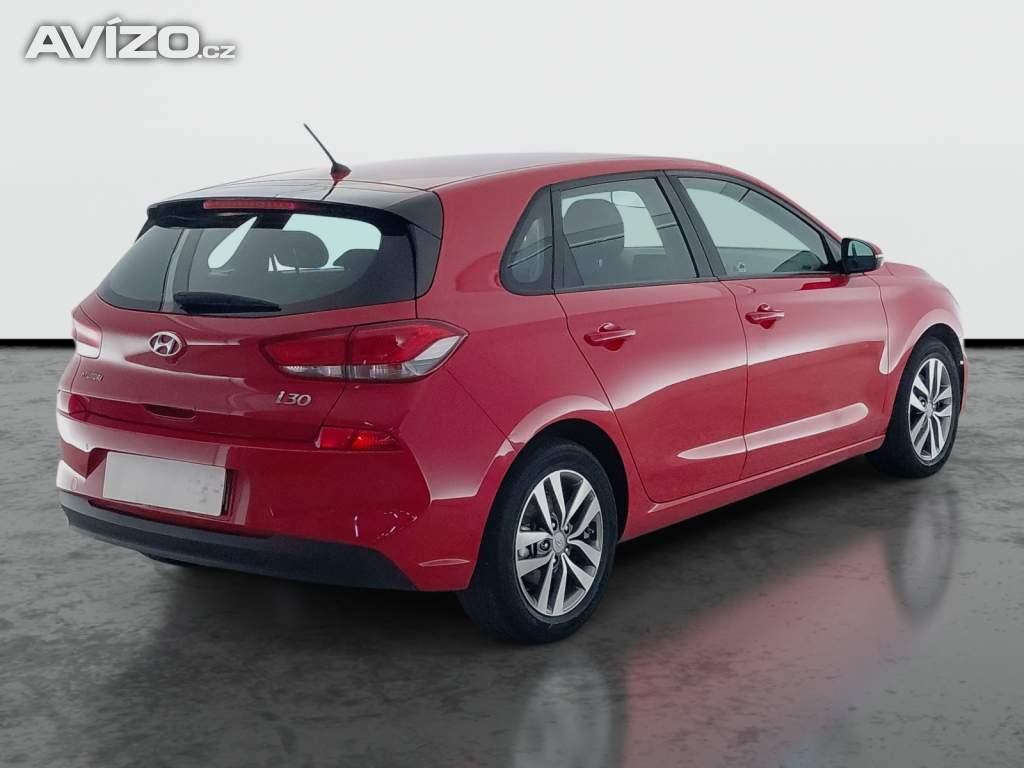 Foto inzerátu Hyundai i30 1.0 T-GDI