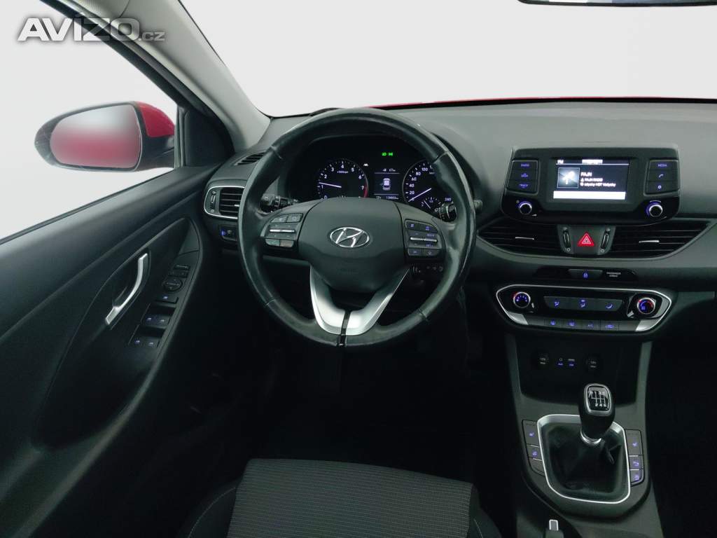 Foto inzerátu Hyundai i30 1.0 T-GDI