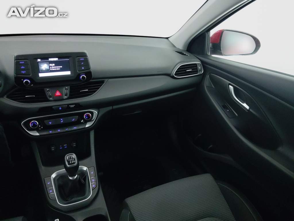 Foto inzerátu Hyundai i30 1.0 T-GDI