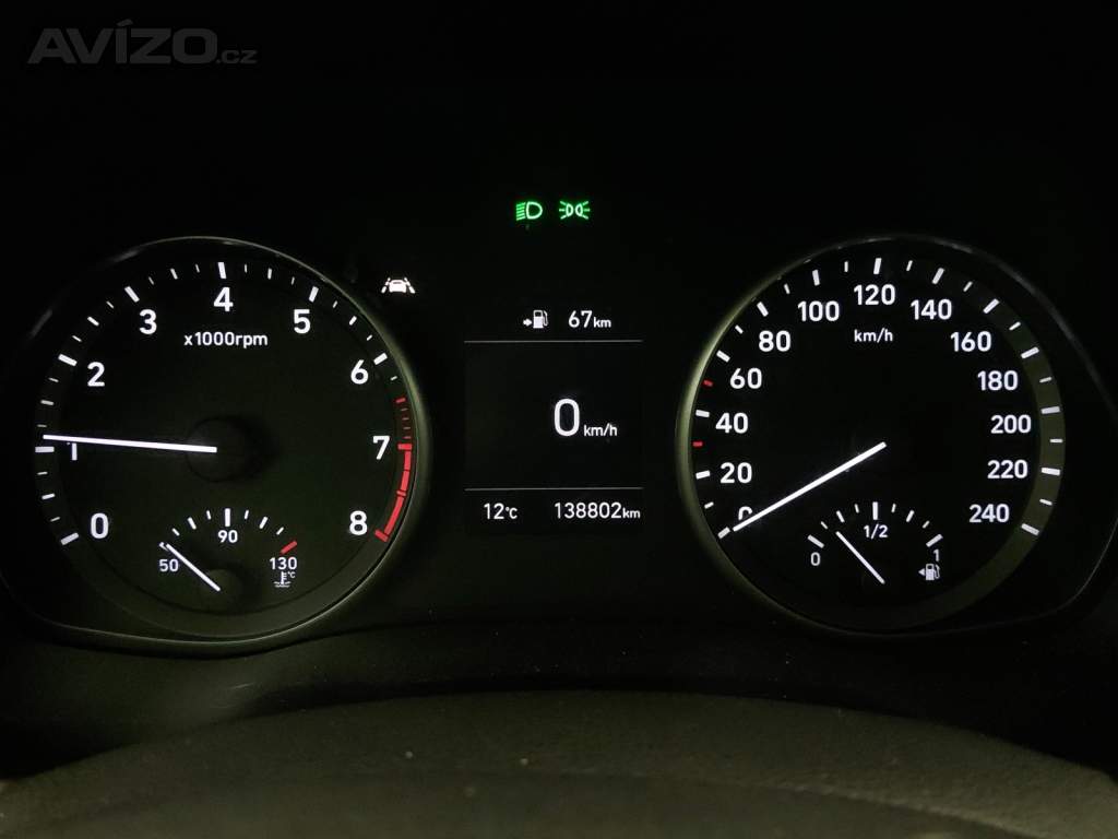 Foto inzerátu Hyundai i30 1.0 T-GDI