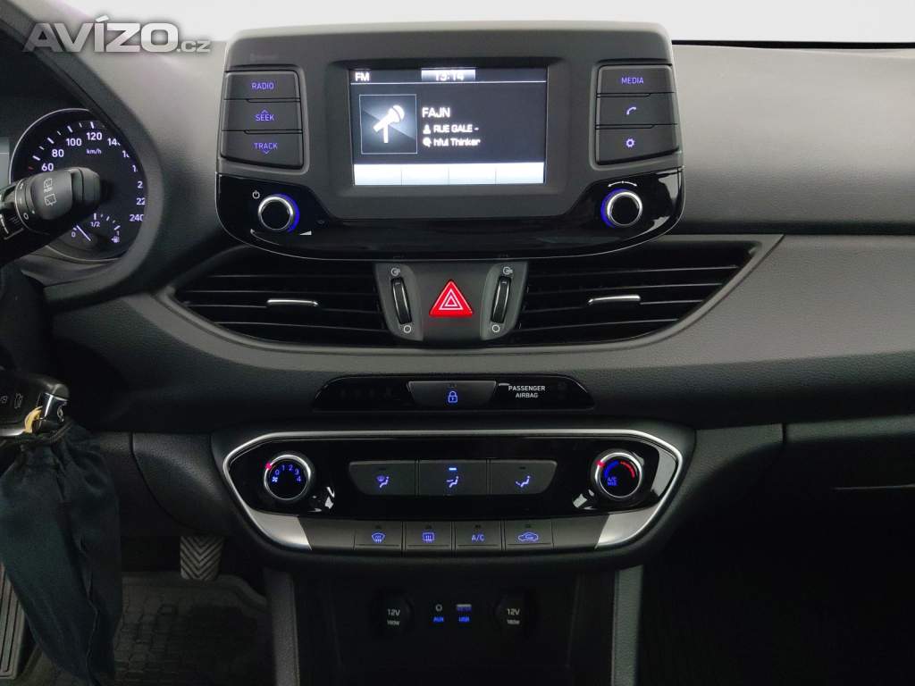 Foto inzerátu Hyundai i30 1.0 T-GDI