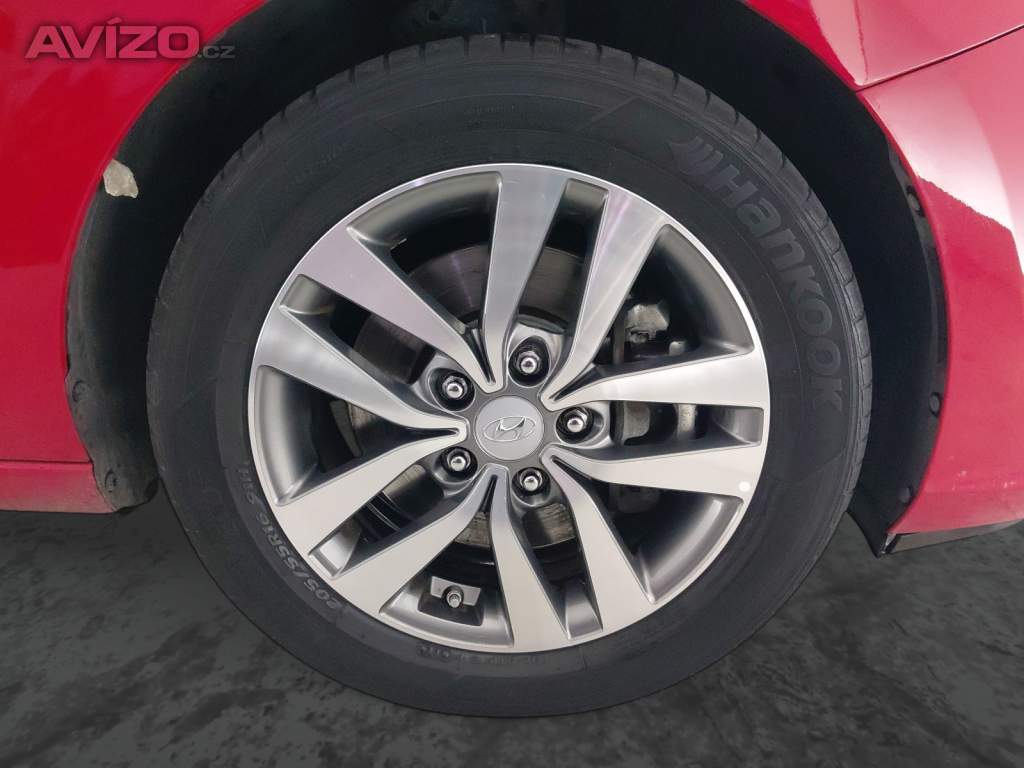 Foto inzerátu Hyundai i30 1.0 T-GDI