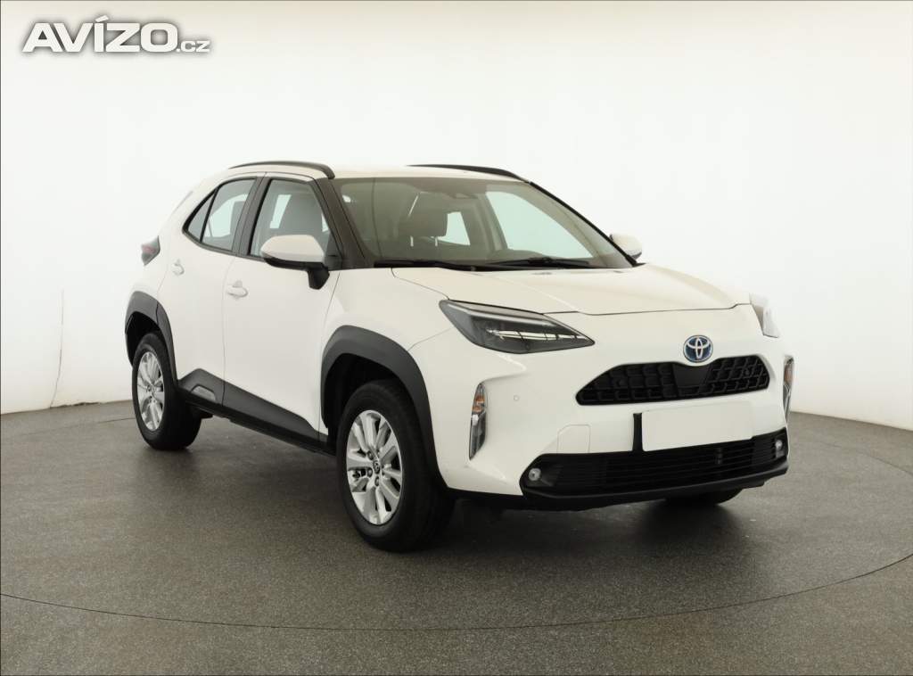 Toyota Yaris Cross 1.5 VVT-iE E-Four