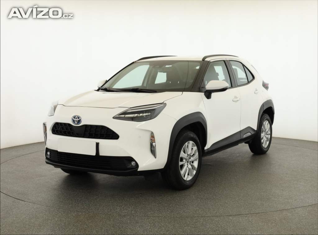 Foto inzerátu Toyota Yaris Cross 1.5 VVT-iE E-Four