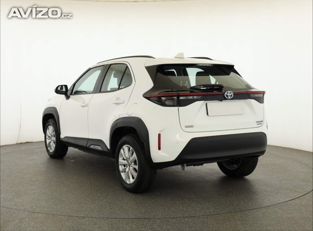 Foto inzerátu Toyota Yaris Cross 1.5 VVT-iE E-Four