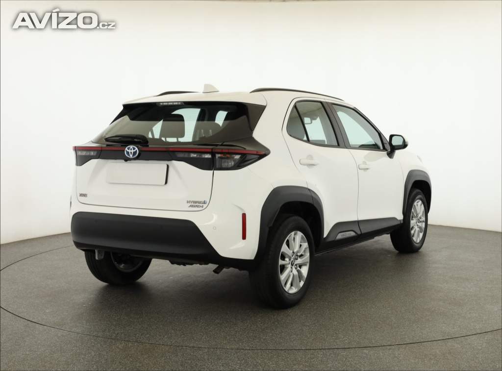 Foto inzerátu Toyota Yaris Cross 1.5 VVT-iE E-Four