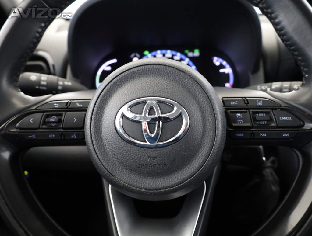 Foto inzerátu Toyota Yaris Cross 1.5 VVT-iE E-Four