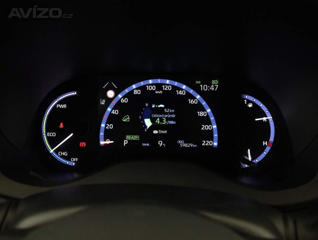 Foto inzerátu Toyota Yaris Cross 1.5 VVT-iE E-Four