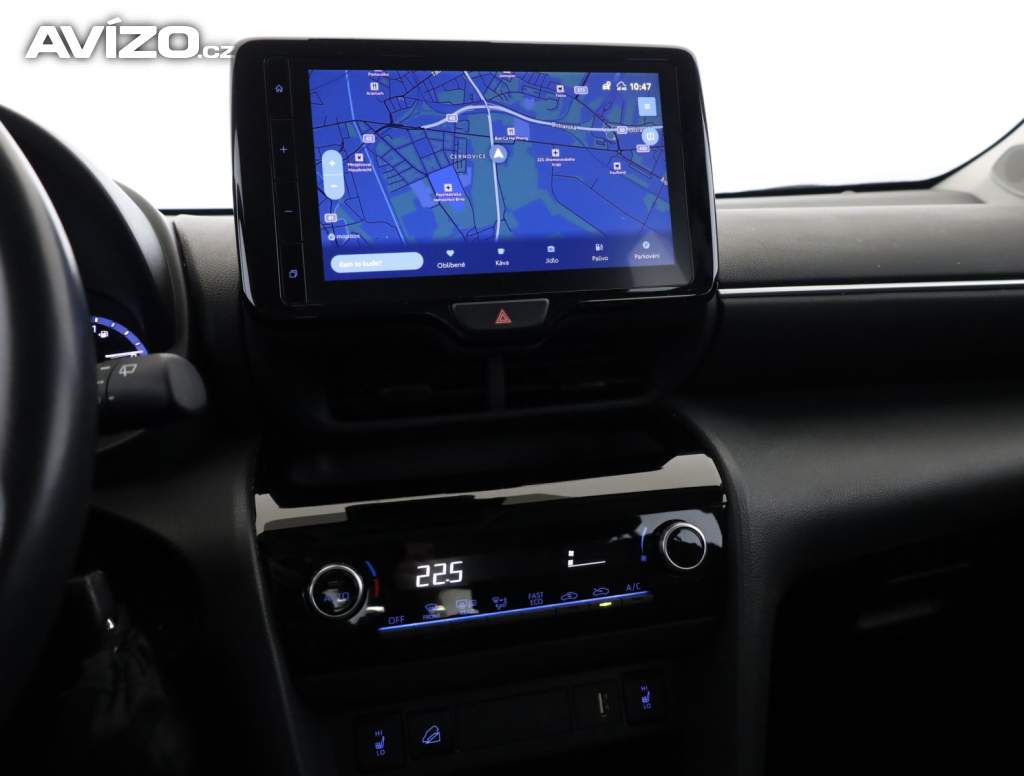 Foto inzerátu Toyota Yaris Cross 1.5 VVT-iE E-Four