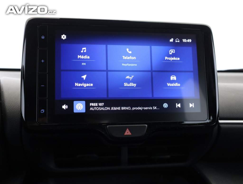Foto inzerátu Toyota Yaris Cross 1.5 VVT-iE E-Four