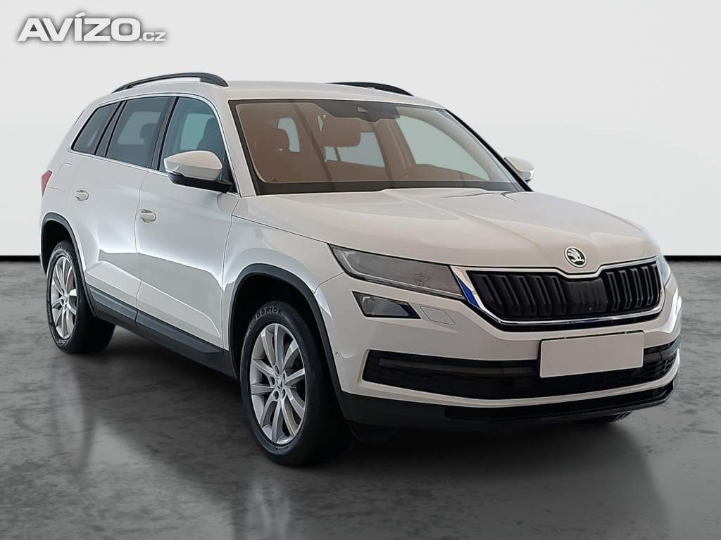 Skoda Kodiaq 2.0 TDI 4x4