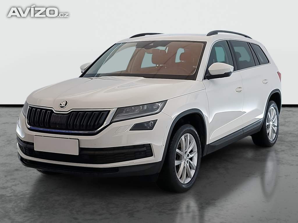 Foto inzerátu Skoda Kodiaq 2.0 TDI 4x4