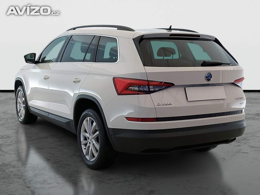 Foto inzerátu Skoda Kodiaq 2.0 TDI 4x4