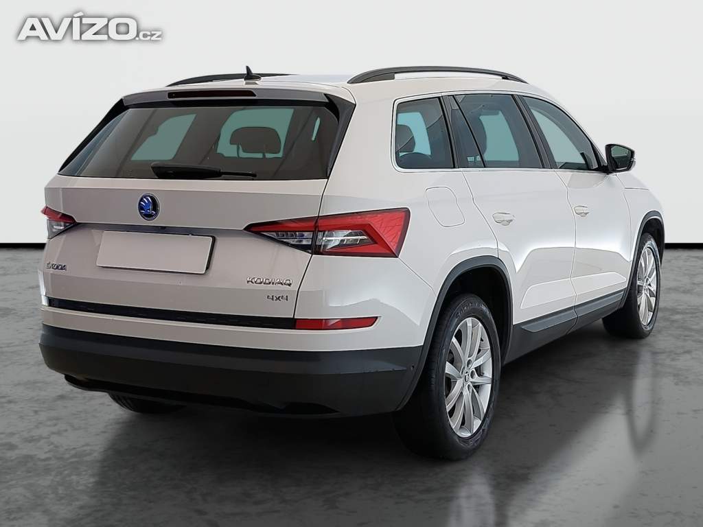 Foto inzerátu Skoda Kodiaq 2.0 TDI 4x4