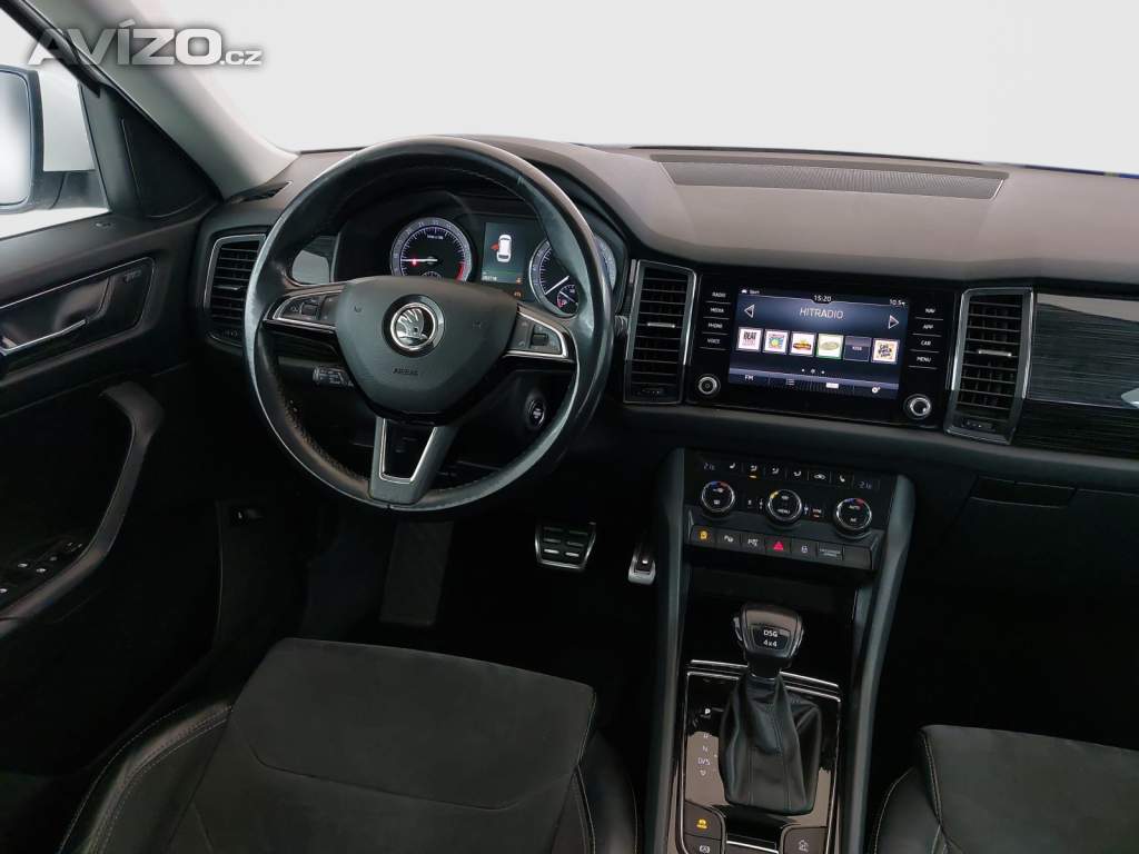 Foto inzerátu Skoda Kodiaq 2.0 TDI 4x4