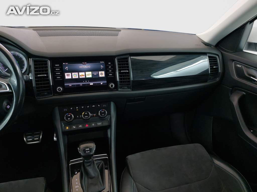 Foto inzerátu Skoda Kodiaq 2.0 TDI 4x4