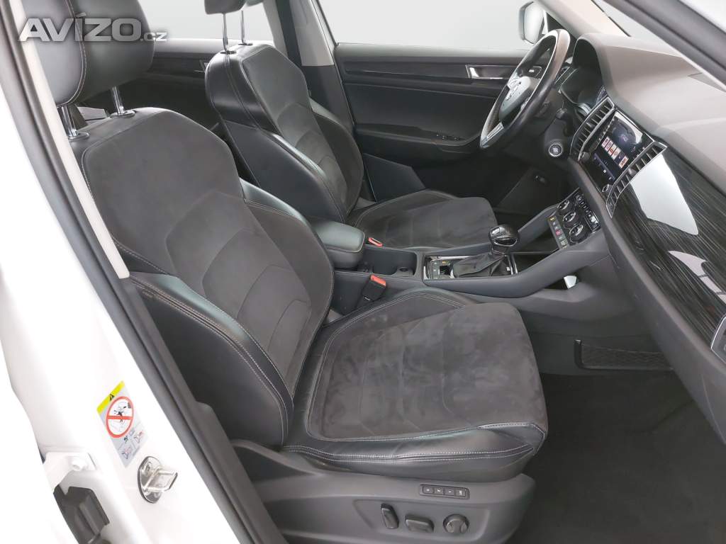 Foto inzerátu Skoda Kodiaq 2.0 TDI 4x4