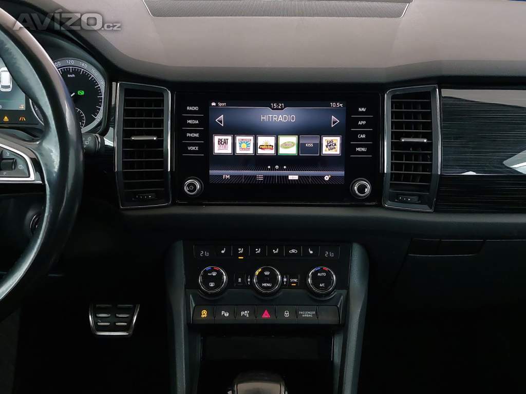 Foto inzerátu Skoda Kodiaq 2.0 TDI 4x4