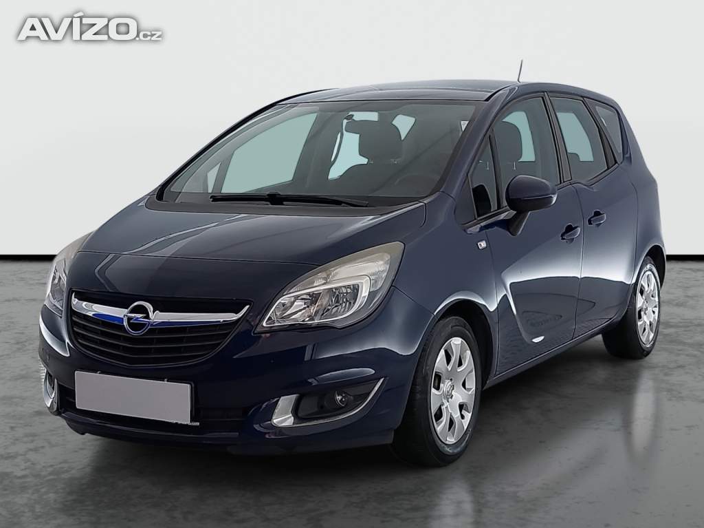 Foto inzerátu Opel Meriva 1.4  i