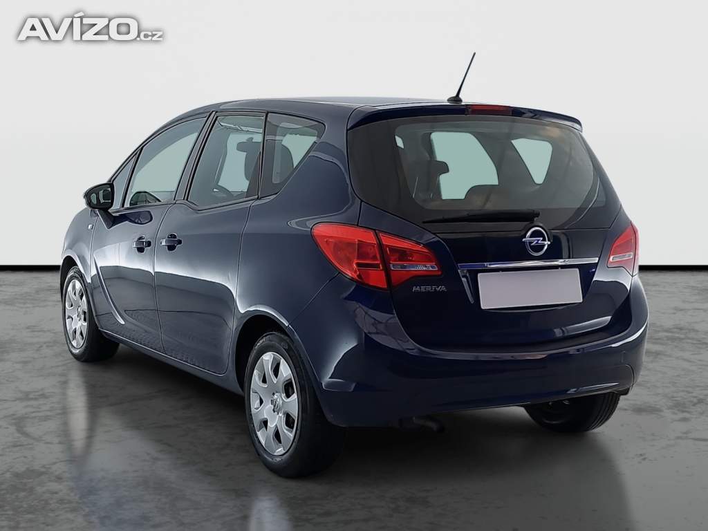 Foto inzerátu Opel Meriva 1.4  i