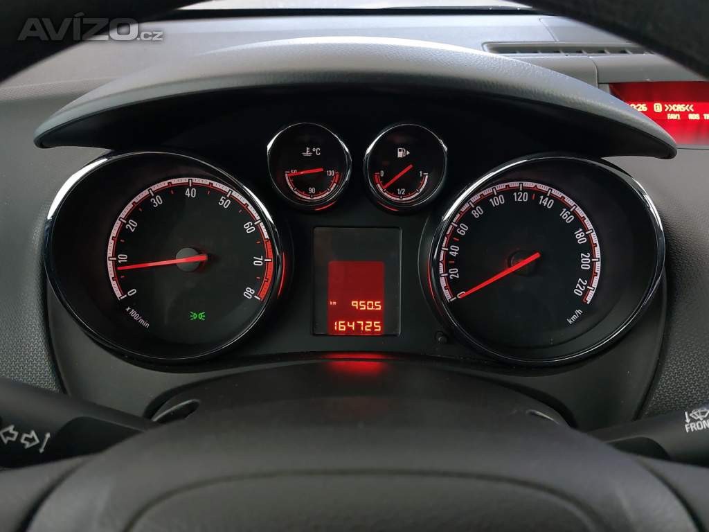 Foto inzerátu Opel Meriva 1.4  i