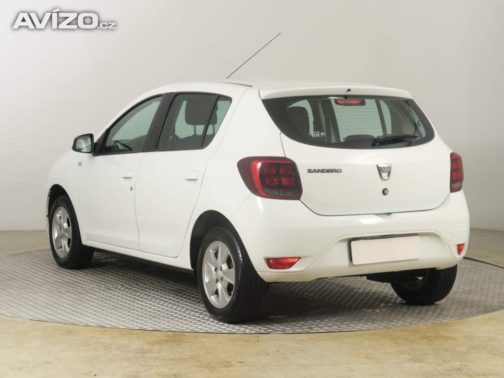 Foto inzerátu Dacia Sandero 1.0 SCe