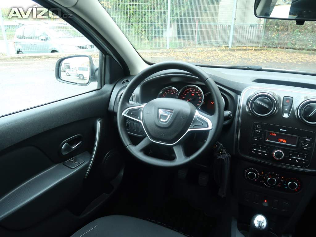 Foto inzerátu Dacia Sandero 1.0 SCe